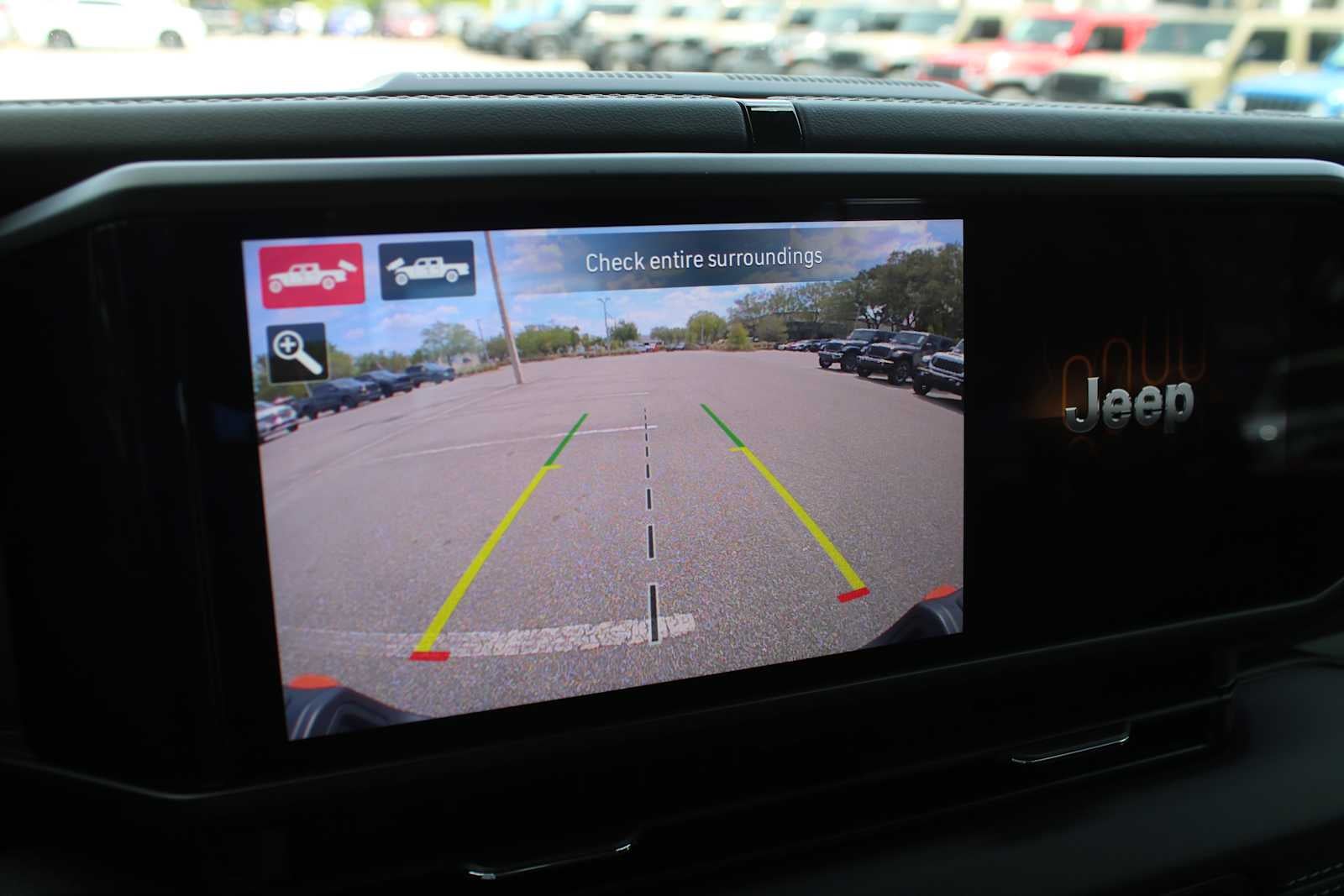 2025 Jeep Gladiator Mojave X