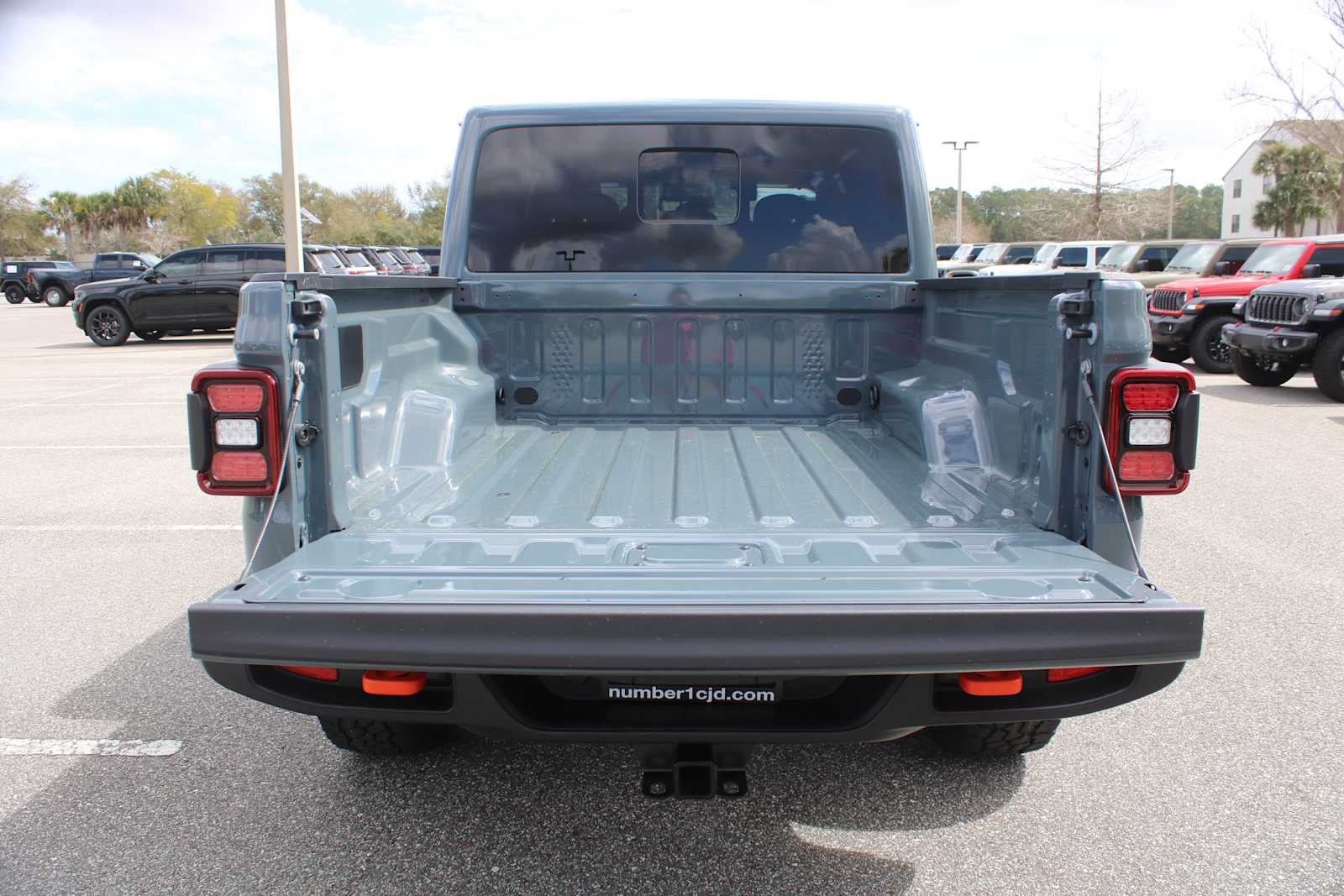 2026 Jeep Gladiator GLADIATOR MOJAVE 4X4
