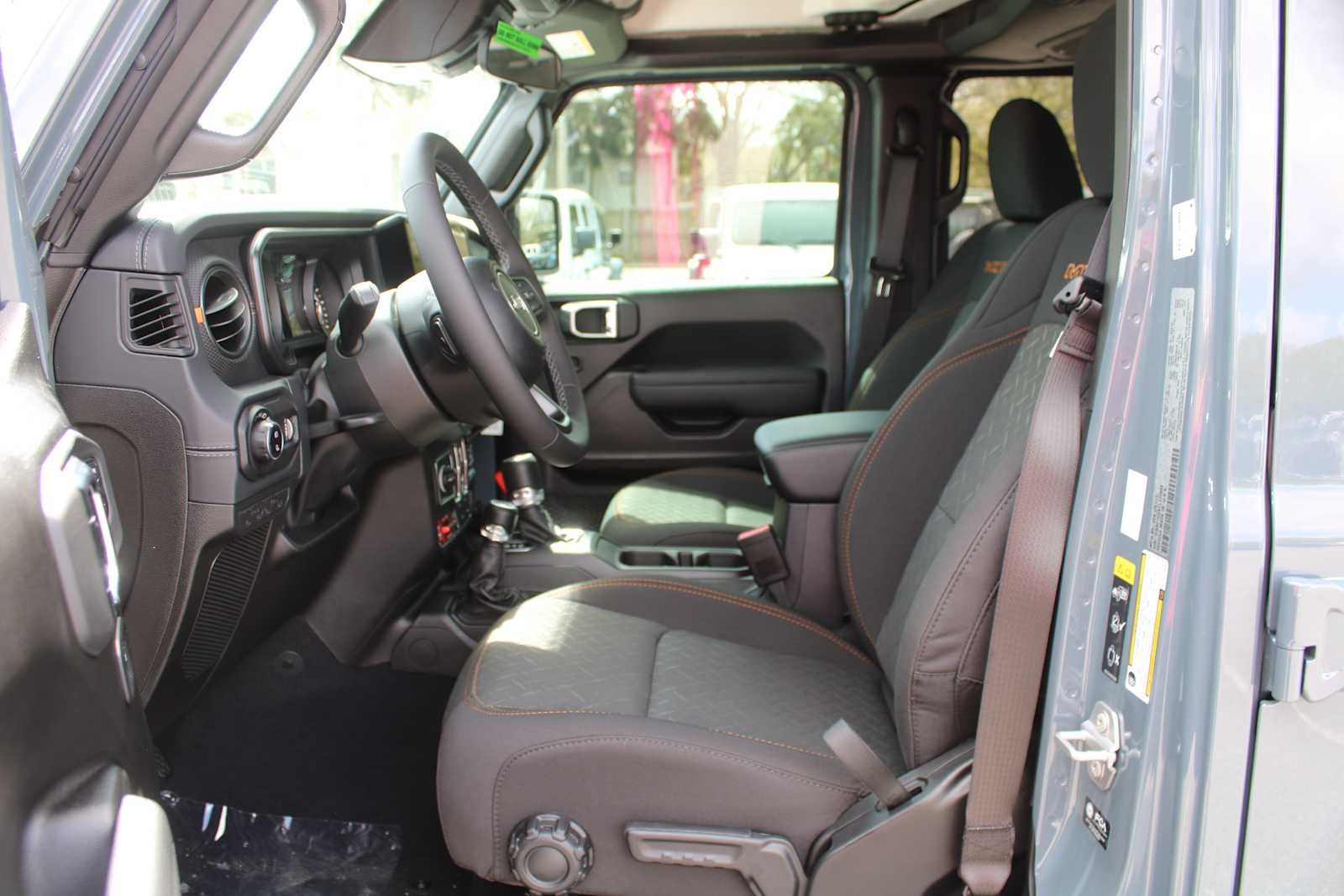 2026 Jeep Gladiator GLADIATOR MOJAVE 4X4