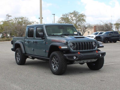 2026 Jeep Gladiator GLADIATOR MOJAVE 4X4