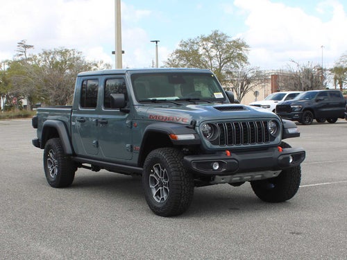 2026 Jeep Gladiator GLADIATOR MOJAVE 4X4