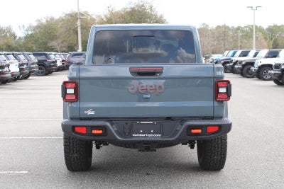 2026 Jeep Gladiator GLADIATOR MOJAVE 4X4