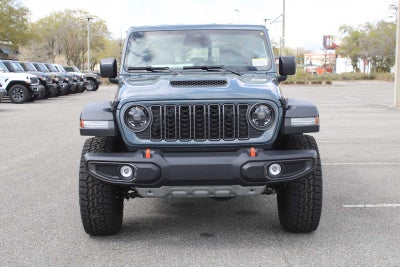 2026 Jeep Gladiator GLADIATOR MOJAVE 4X4