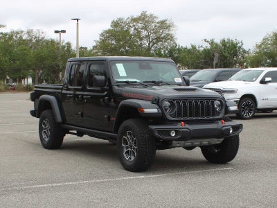 2026 Jeep Gladiator GLADIATOR MOJAVE 4X4