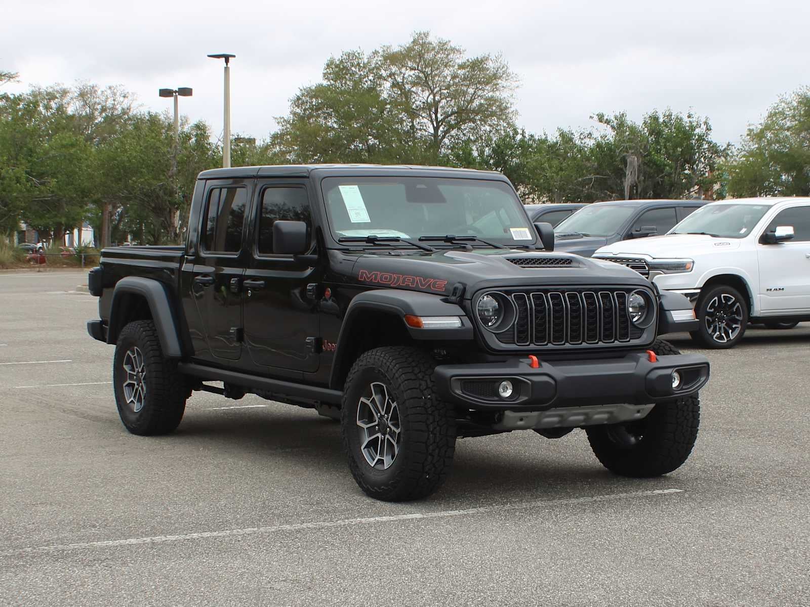 2026 Jeep Gladiator GLADIATOR MOJAVE 4X4