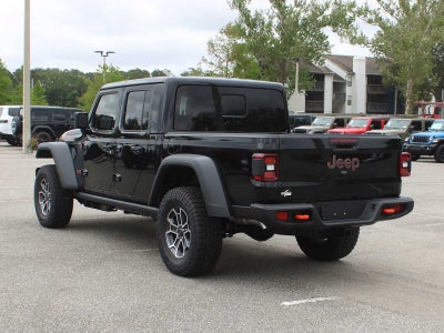 2026 Jeep Gladiator GLADIATOR MOJAVE 4X4