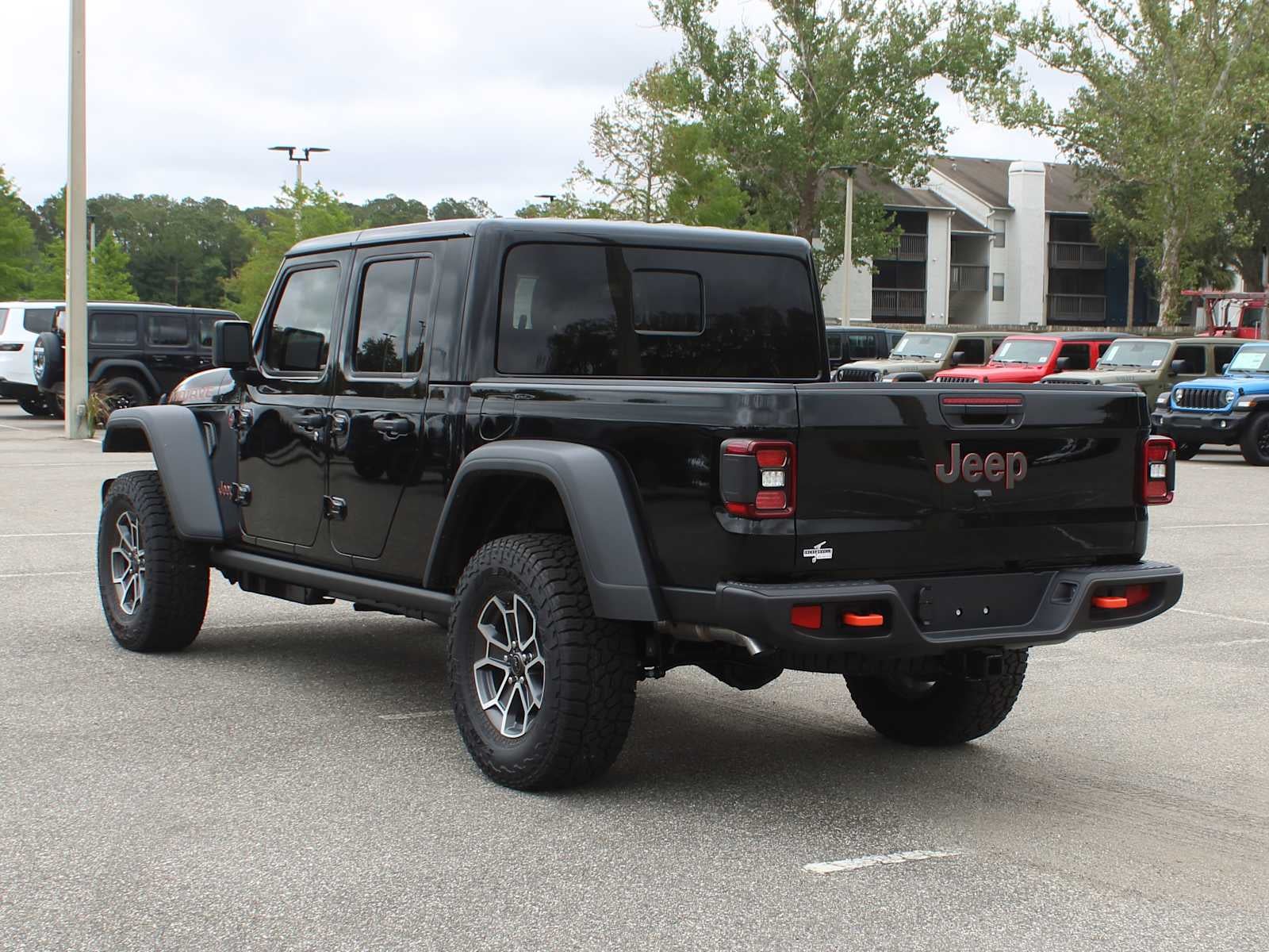 2026 Jeep Gladiator GLADIATOR MOJAVE 4X4