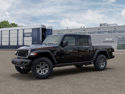 2026 Jeep Gladiator GLADIATOR MOJAVE 4X4