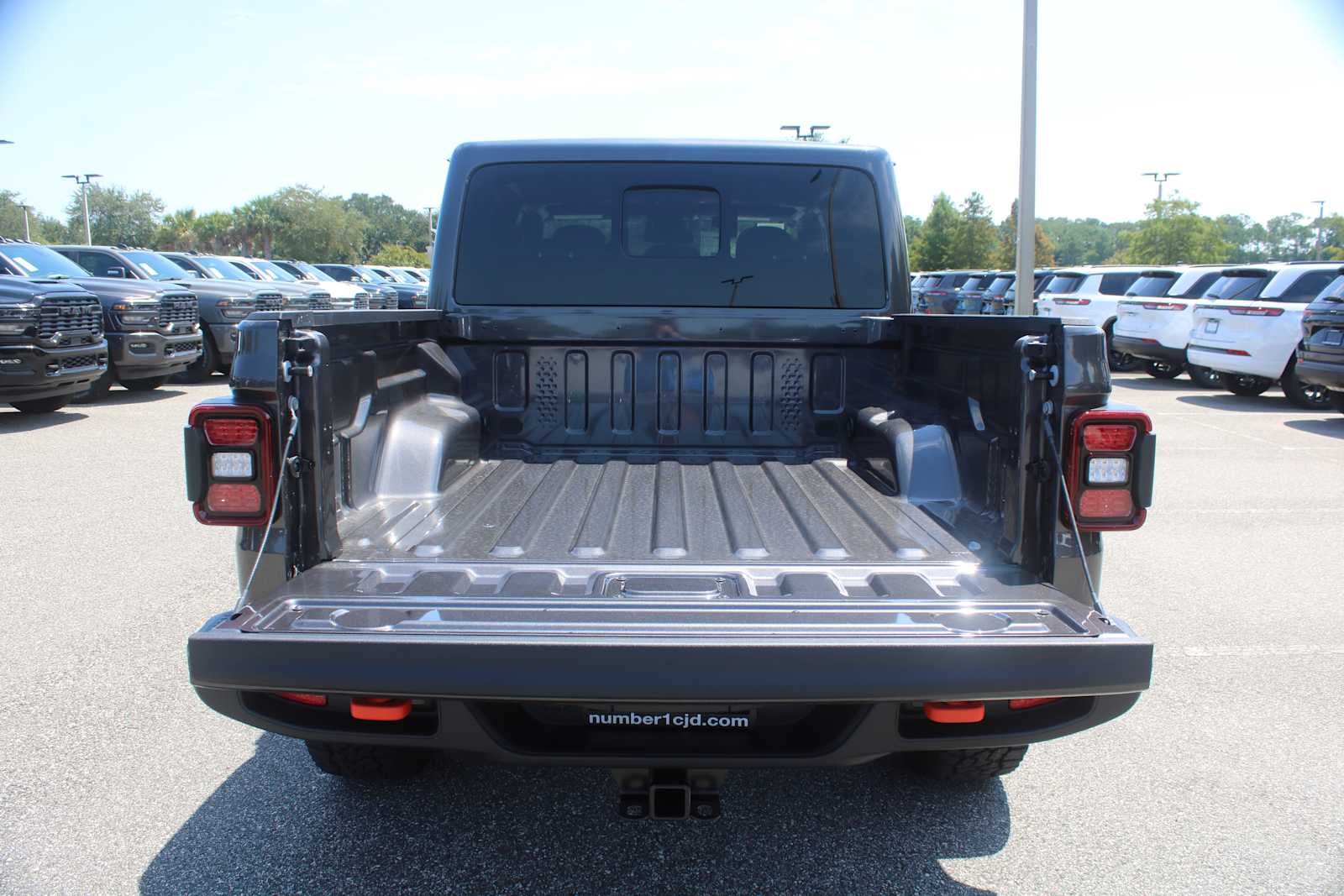 2026 Jeep Gladiator Mojave