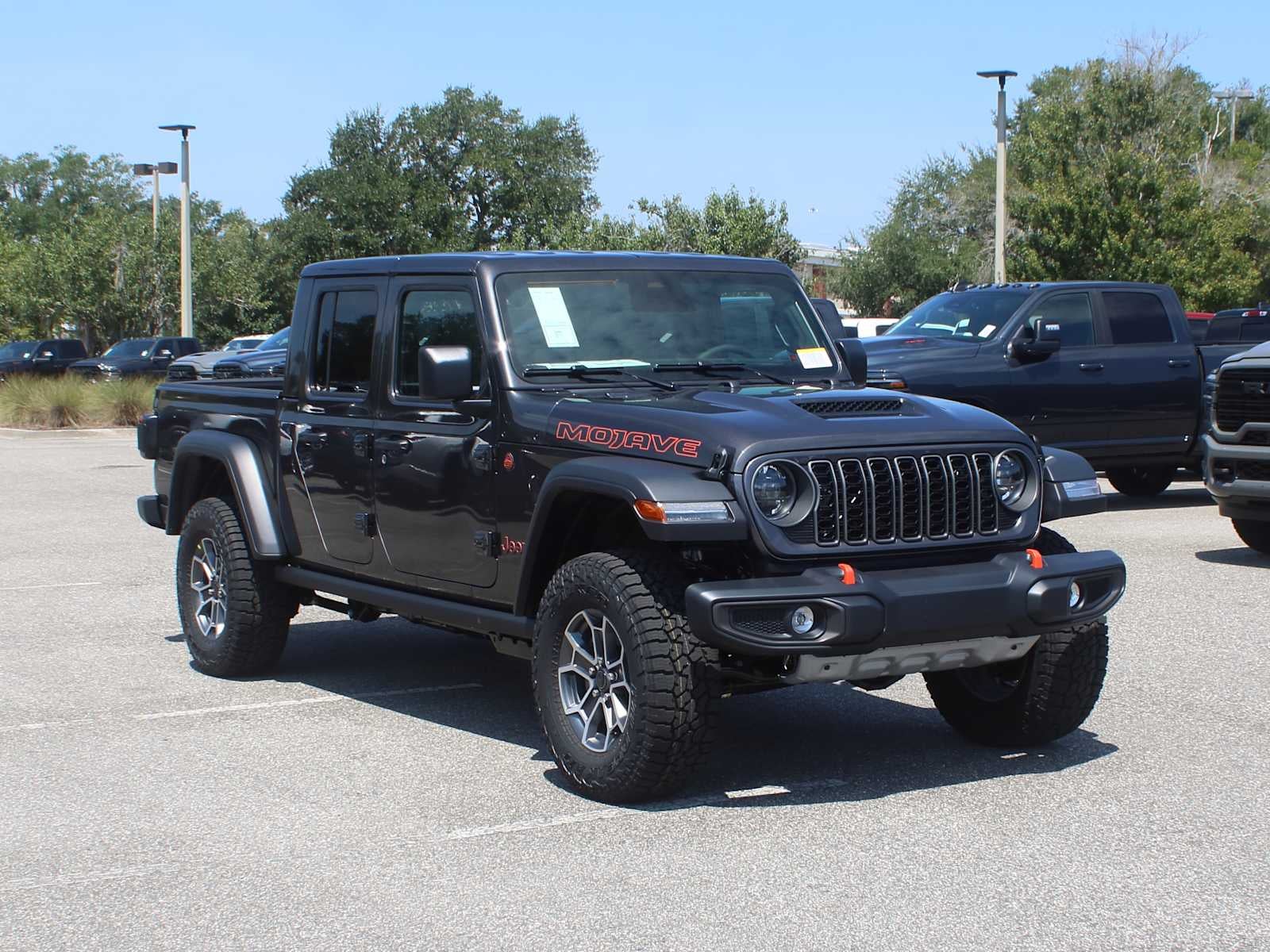 2026 Jeep Gladiator Mojave