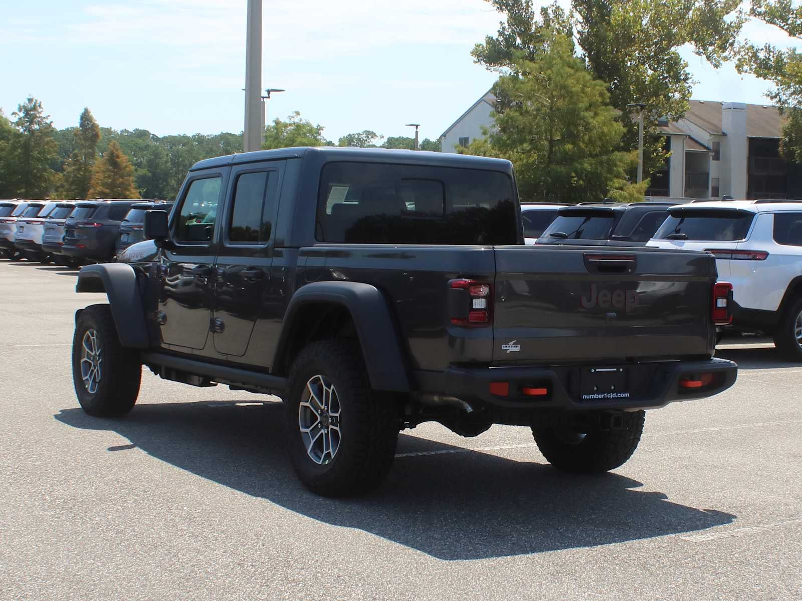 2026 Jeep Gladiator Mojave
