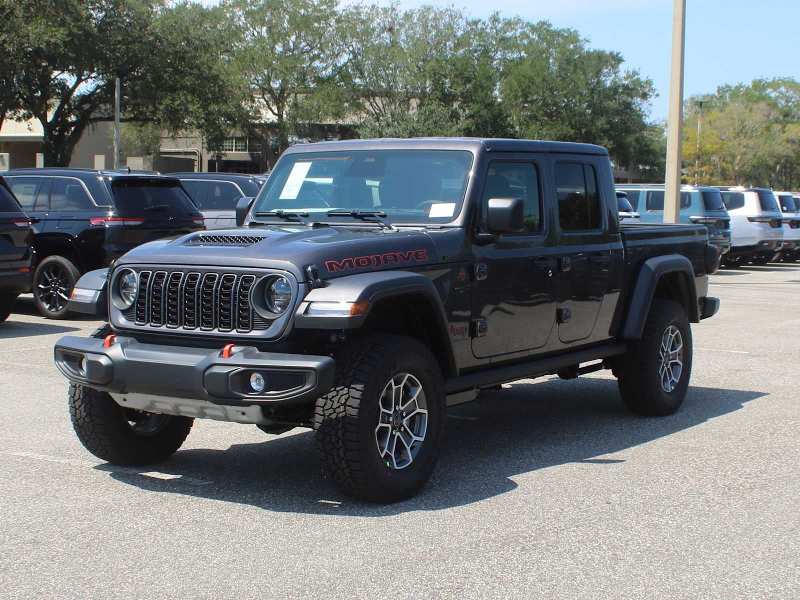 2026 Jeep Gladiator Mojave