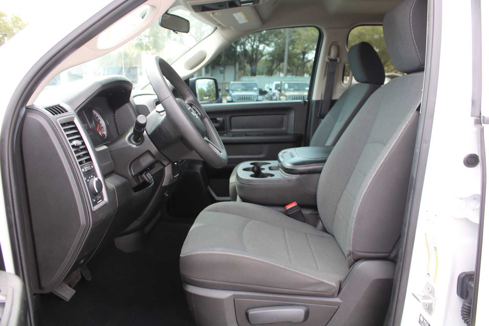 2024 RAM 1500 Classic Tradesman