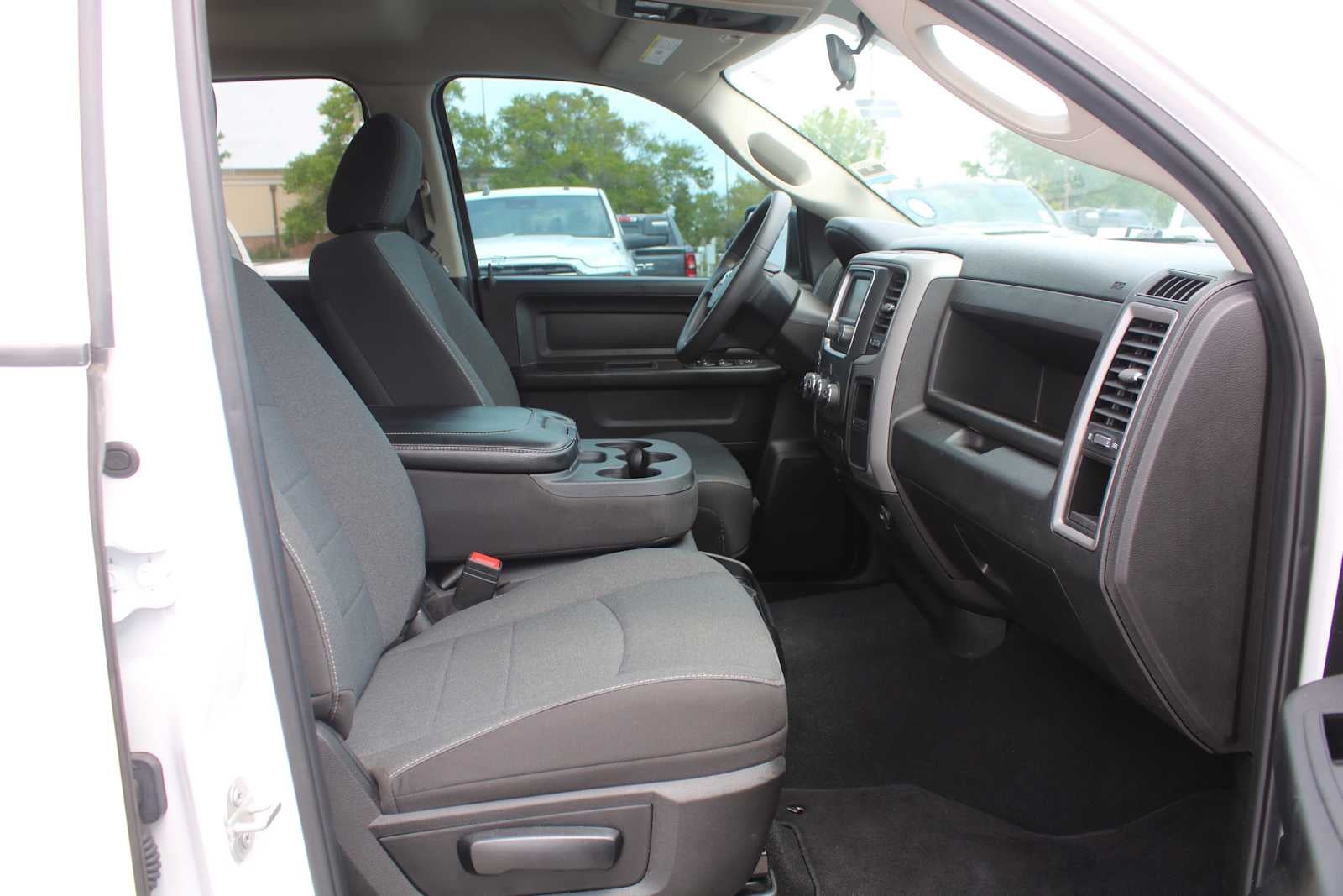 2024 RAM 1500 Classic Tradesman