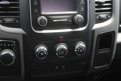 2024 RAM 1500 Classic Tradesman