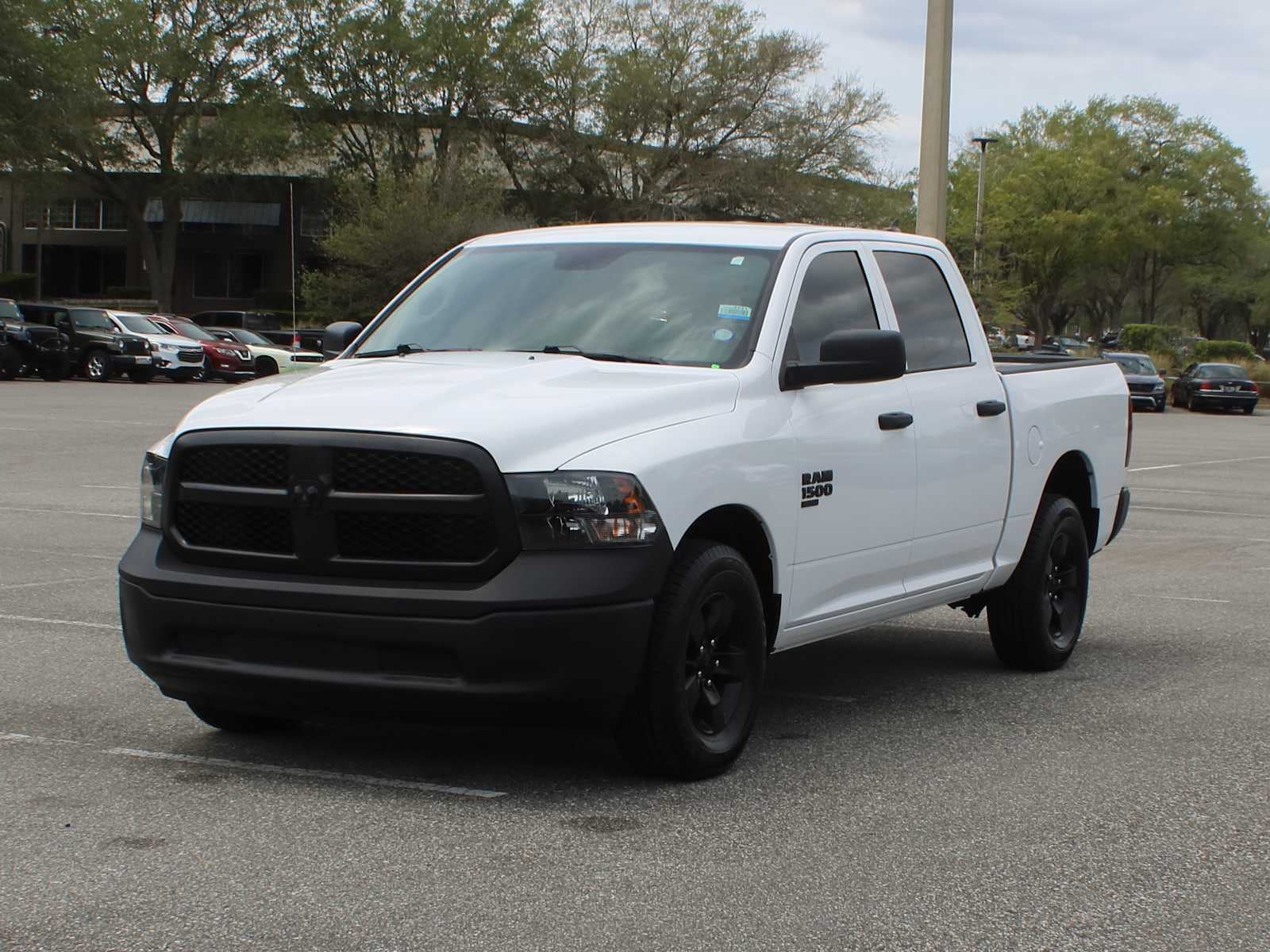 2024 RAM 1500 Classic Tradesman