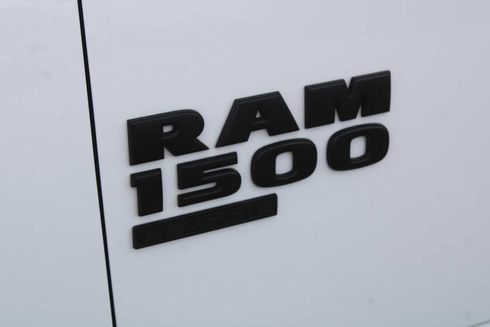 2024 RAM 1500 Classic Tradesman