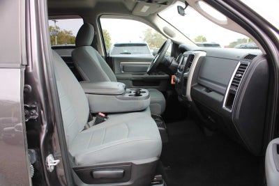 2020 RAM 1500 Classic SLT Crew Cab 4x2 6'4' Box