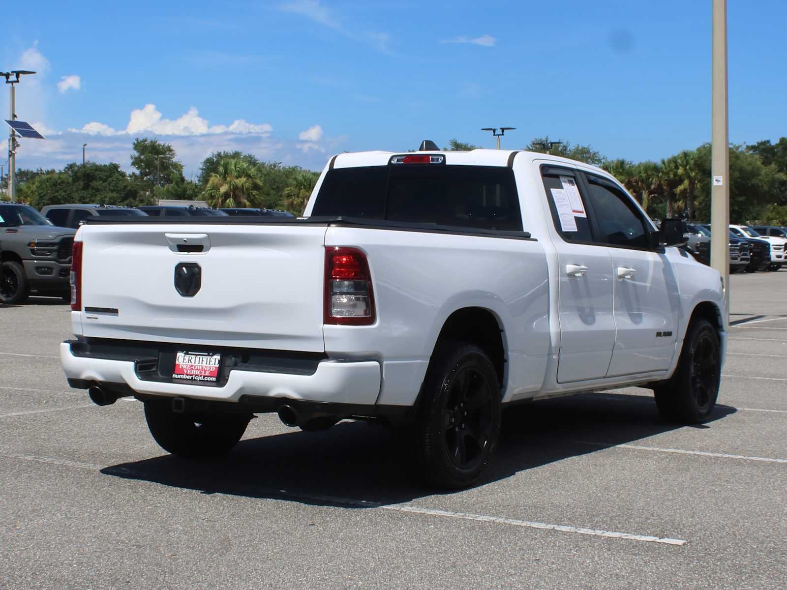 2022 RAM 1500 Big Horn