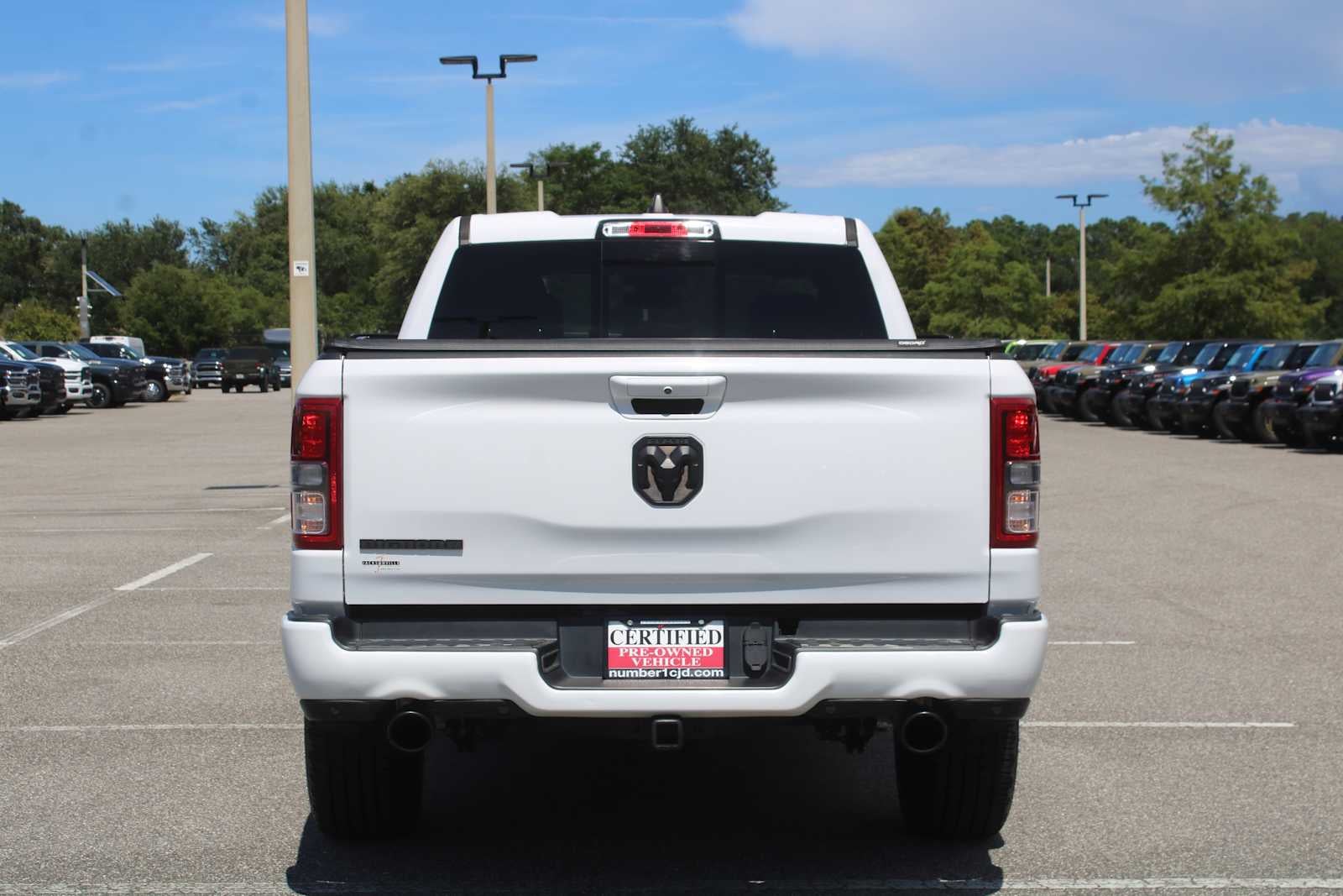 2022 RAM 1500 Big Horn