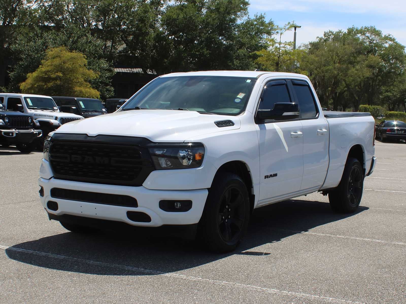 2022 RAM 1500 Big Horn