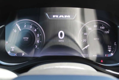 2025 RAM 1500 Big Horn
