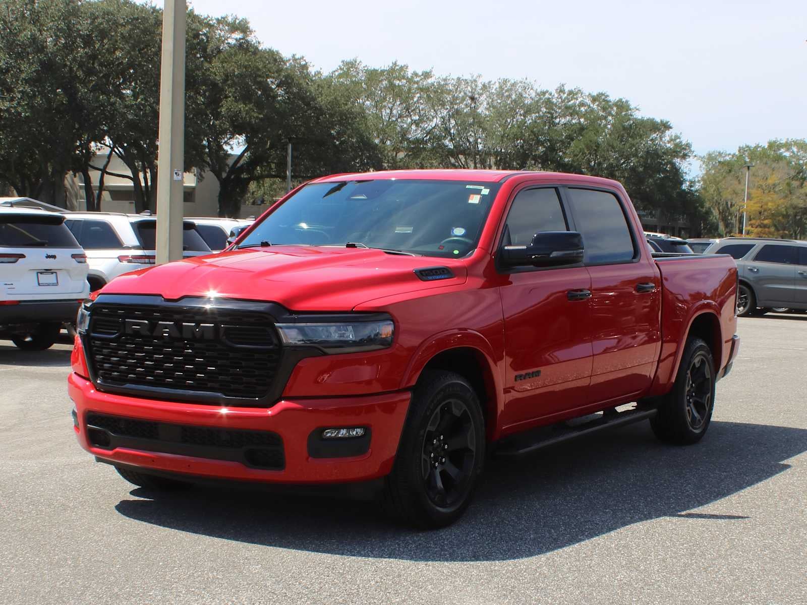 2025 RAM 1500 Big Horn