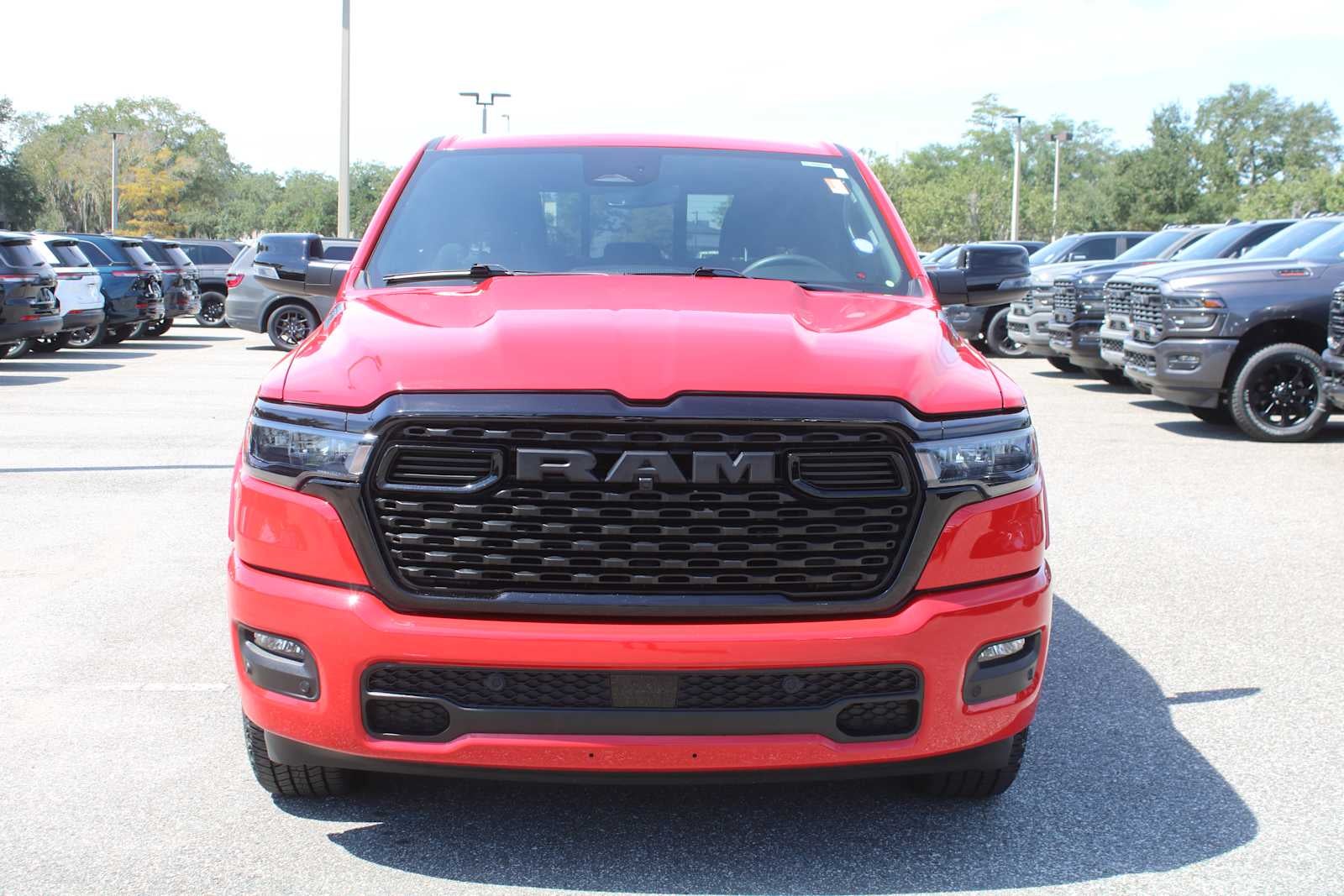 2025 RAM 1500 Big Horn
