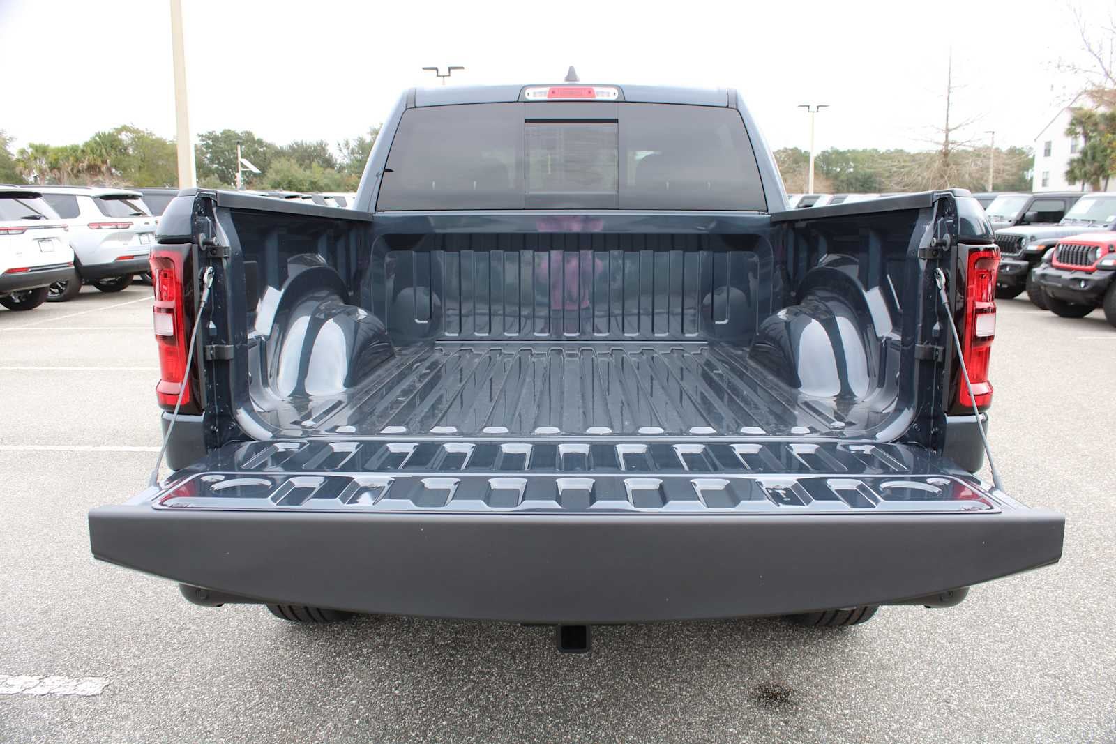 2026 RAM Ram 1500 RAM 1500 BIG HORN CREW CAB 4X2 5'7' BOX
