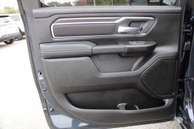 2026 RAM Ram 1500 RAM 1500 BIG HORN CREW CAB 4X2 5'7' BOX