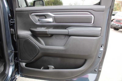 2026 RAM Ram 1500 RAM 1500 BIG HORN CREW CAB 4X2 5'7' BOX