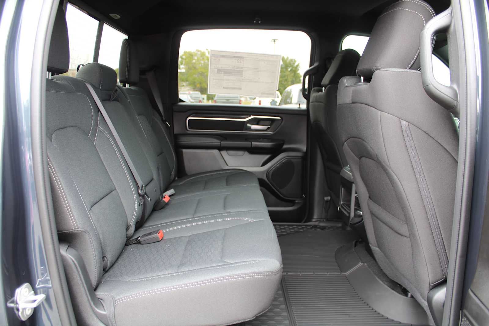 2026 RAM Ram 1500 RAM 1500 BIG HORN CREW CAB 4X2 5'7' BOX