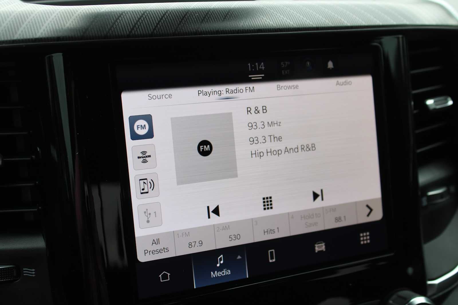 2026 RAM Ram 1500 RAM 1500 BIG HORN CREW CAB 4X2 5'7' BOX