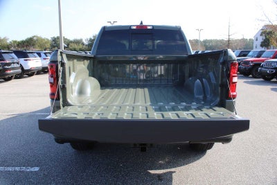 2026 RAM Ram 1500 RAM 1500 BIG HORN CREW CAB 4X2 5'7' BOX