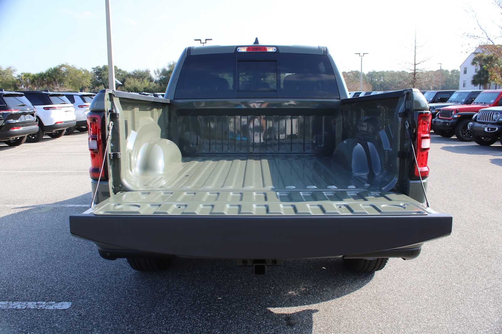 2026 RAM Ram 1500 RAM 1500 BIG HORN CREW CAB 4X2 5'7' BOX