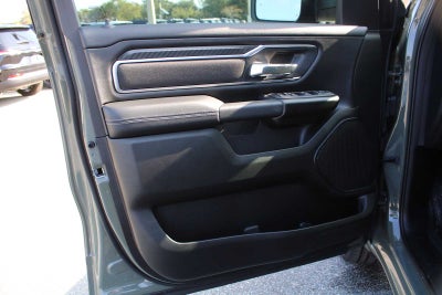 2026 RAM Ram 1500 RAM 1500 BIG HORN CREW CAB 4X2 5'7' BOX