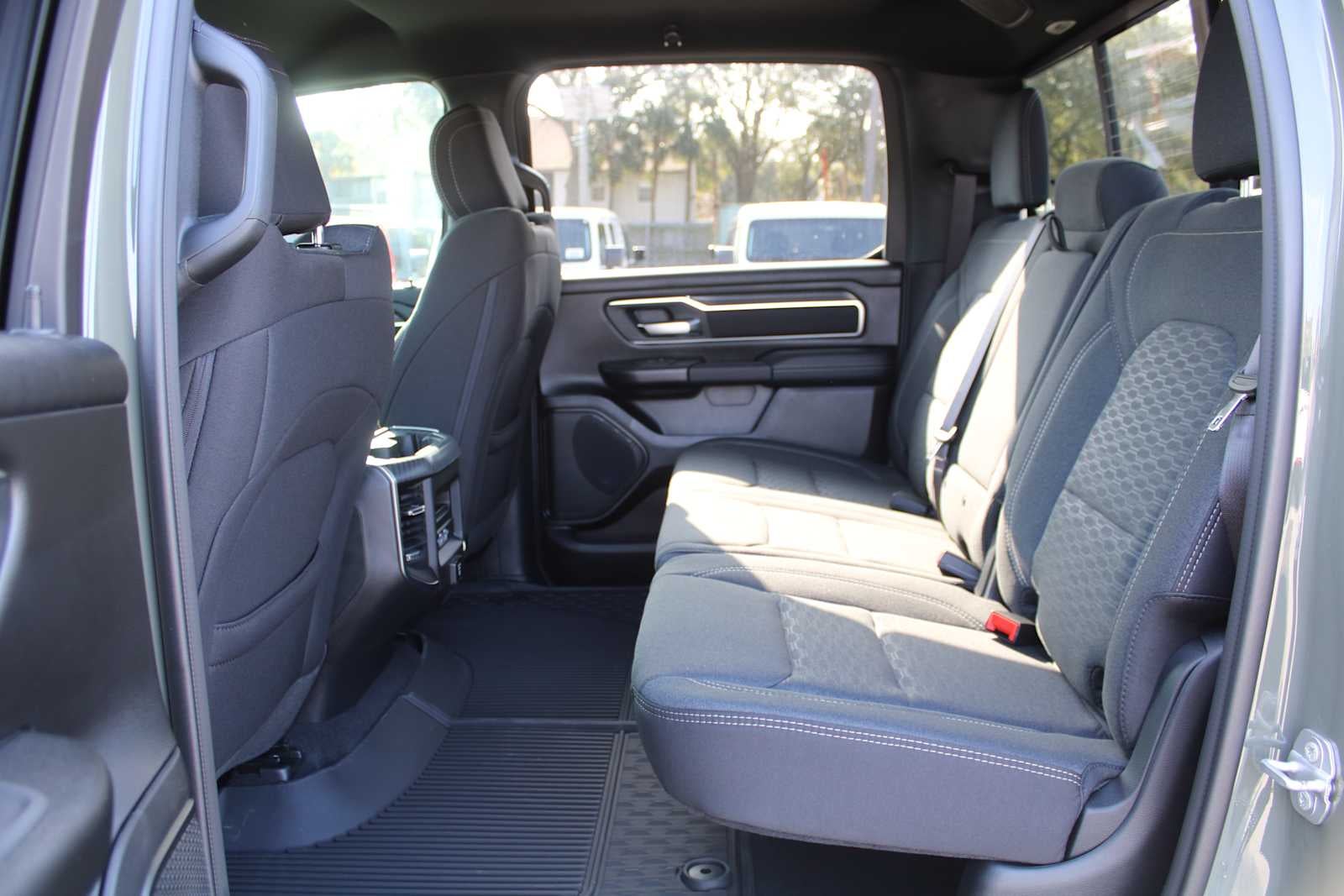 2026 RAM Ram 1500 RAM 1500 BIG HORN CREW CAB 4X2 5'7' BOX