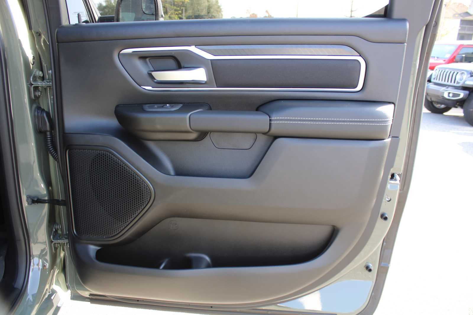 2026 RAM Ram 1500 RAM 1500 BIG HORN CREW CAB 4X2 5'7' BOX