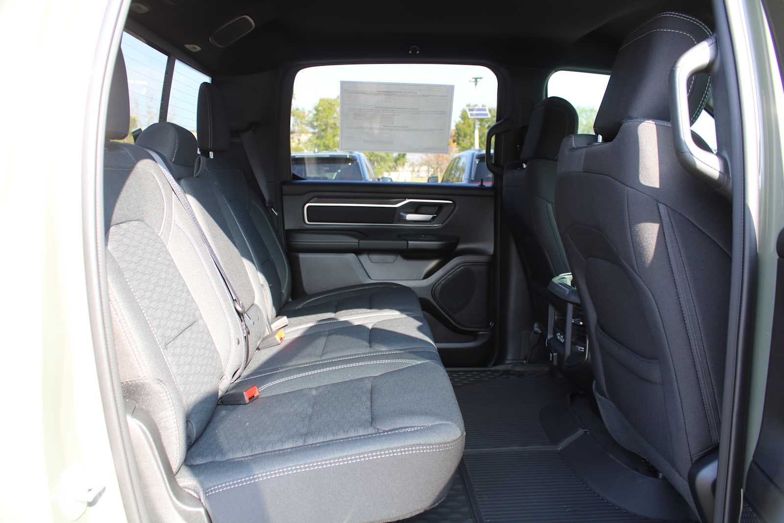 2026 RAM Ram 1500 RAM 1500 BIG HORN CREW CAB 4X2 5'7' BOX