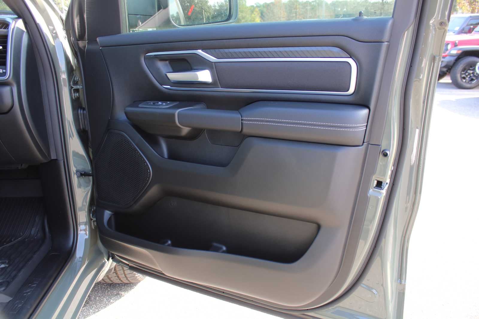 2026 RAM Ram 1500 RAM 1500 BIG HORN CREW CAB 4X2 5'7' BOX