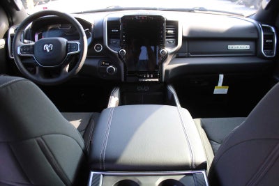 2026 RAM Ram 1500 RAM 1500 BIG HORN CREW CAB 4X2 5'7' BOX