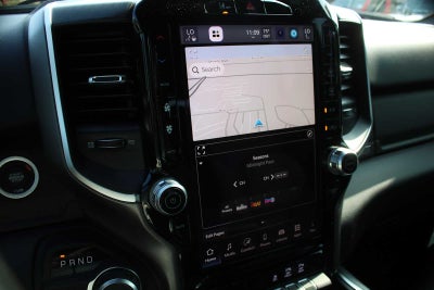 2026 RAM Ram 1500 RAM 1500 BIG HORN CREW CAB 4X2 5'7' BOX