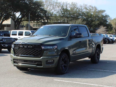 2026 RAM Ram 1500 RAM 1500 BIG HORN CREW CAB 4X2 5'7' BOX