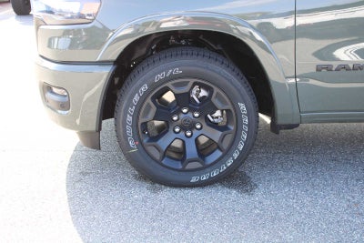 2026 RAM Ram 1500 RAM 1500 BIG HORN CREW CAB 4X2 5'7' BOX