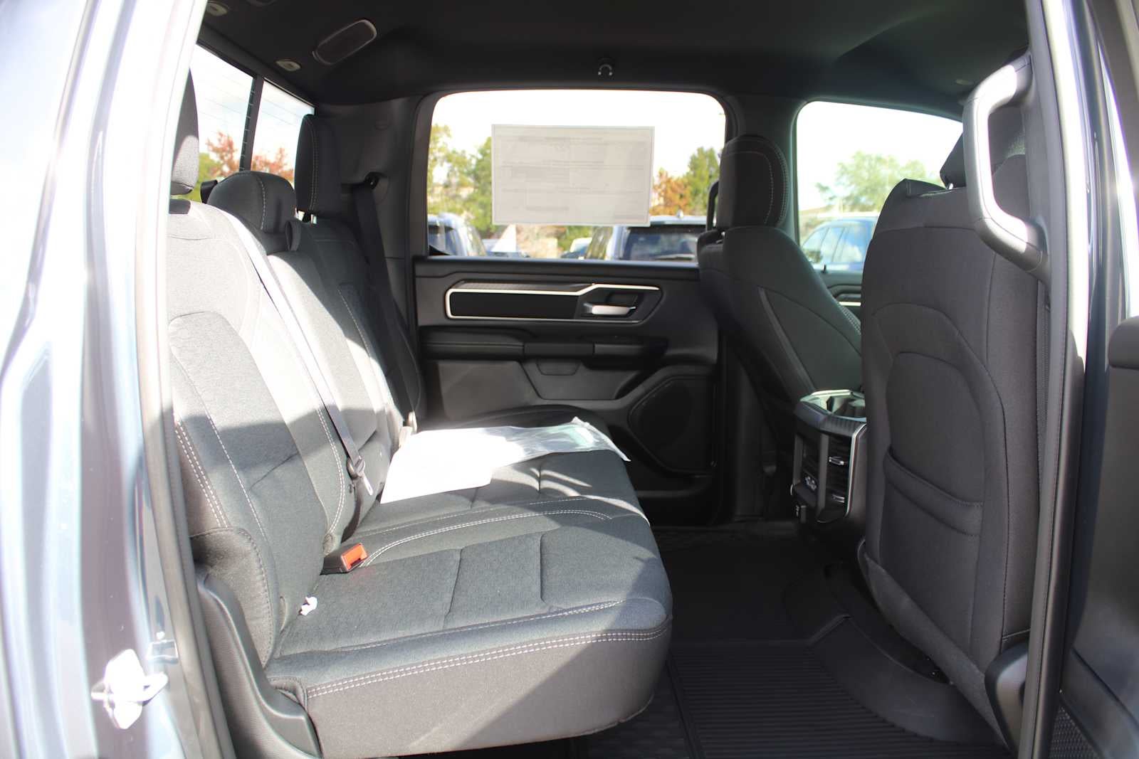 2026 RAM Ram 1500 RAM 1500 BIG HORN CREW CAB 4X2 5'7' BOX