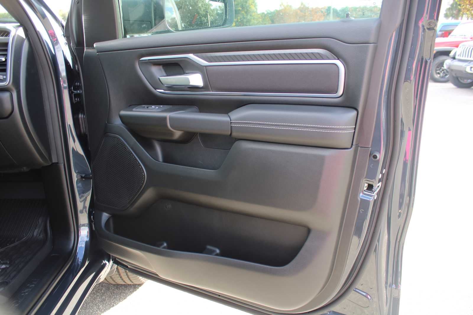 2026 RAM Ram 1500 RAM 1500 BIG HORN CREW CAB 4X2 5'7' BOX