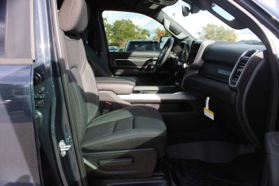 2026 RAM Ram 1500 RAM 1500 BIG HORN CREW CAB 4X2 5'7' BOX