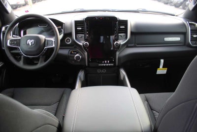 2026 RAM Ram 1500 RAM 1500 BIG HORN CREW CAB 4X2 5'7' BOX