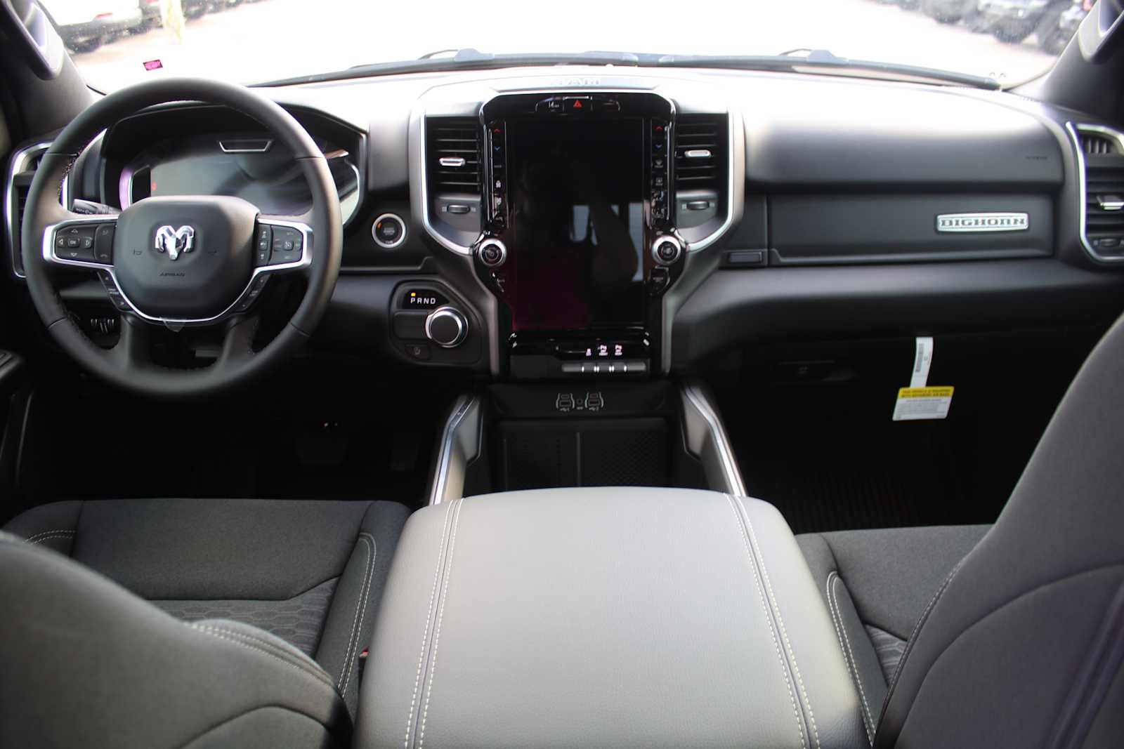 2026 RAM Ram 1500 RAM 1500 BIG HORN CREW CAB 4X2 5'7' BOX