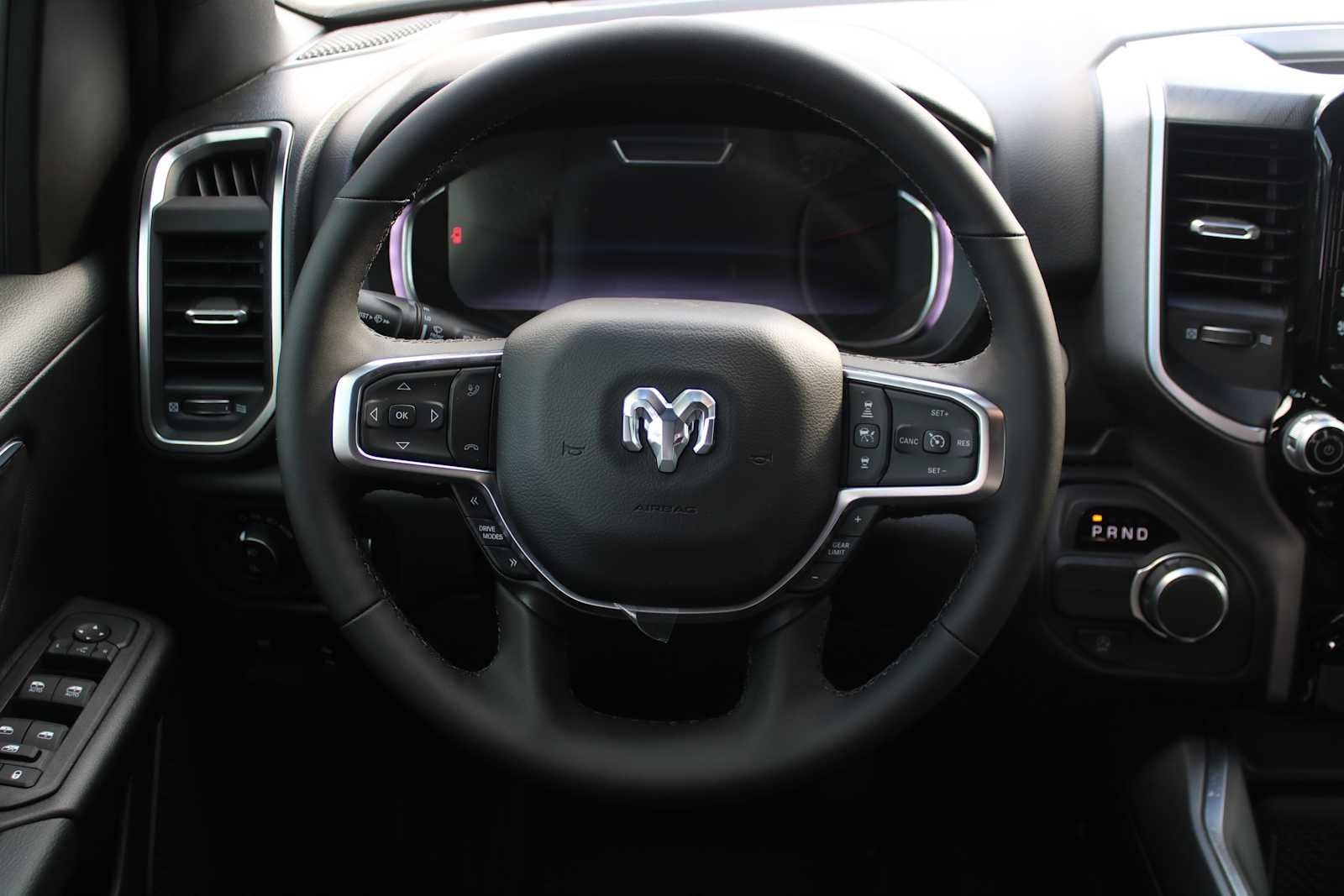 2026 RAM Ram 1500 RAM 1500 BIG HORN CREW CAB 4X2 5'7' BOX